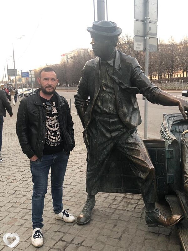 Азат, 43, Москве — анкета №585997
