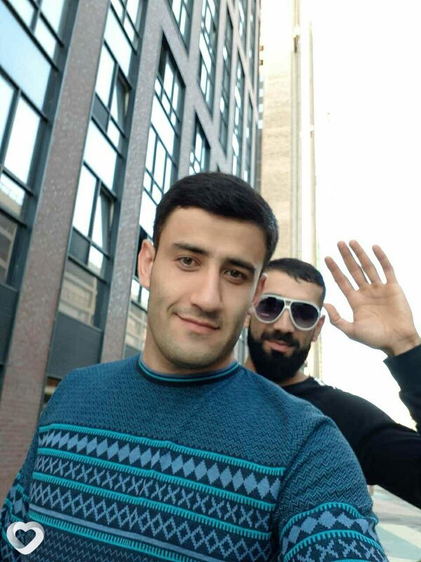 Мухсин, 35, Москве — анкета №586004