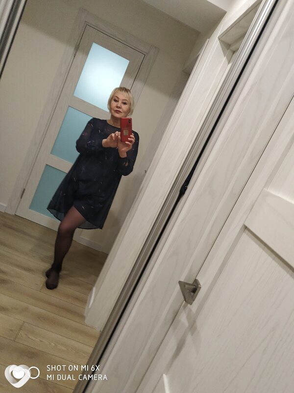 Валентина, 61, Минске — анкета №586007