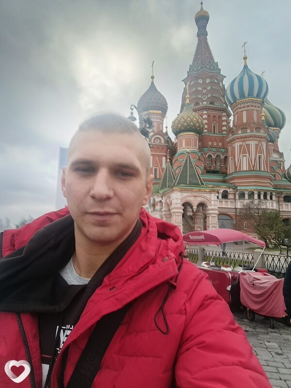 Кирилл, 25, Кричеве — анкета №585962