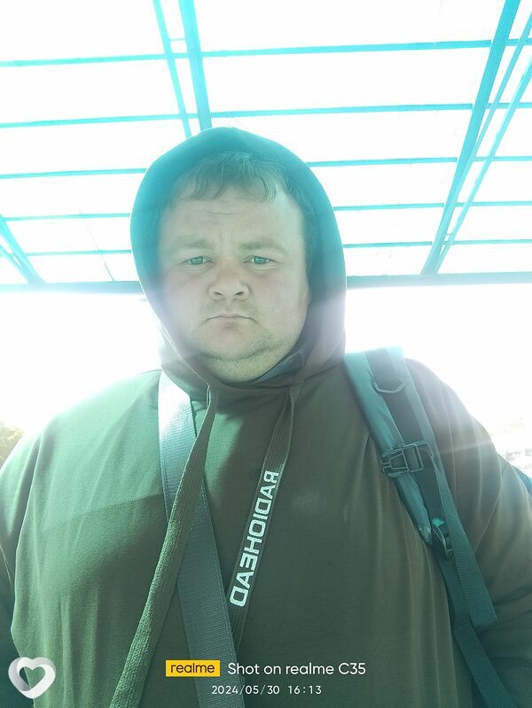 Павел, 36, Иркутске — анкета №585964