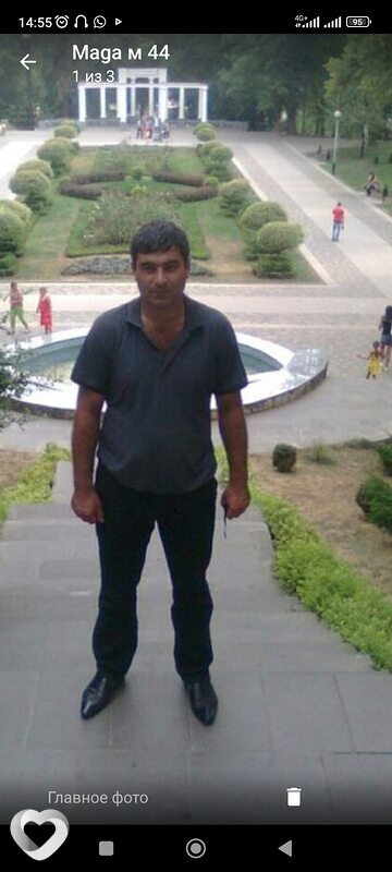 Магомед, 48, Нижнем Тагиле — анкета №585974