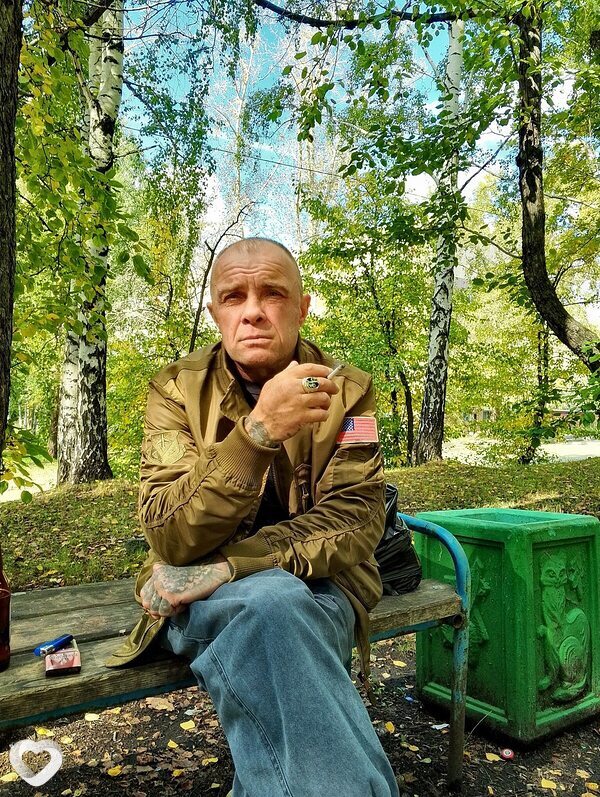 Павел, 54, Екатеринбурге — анкета №585977