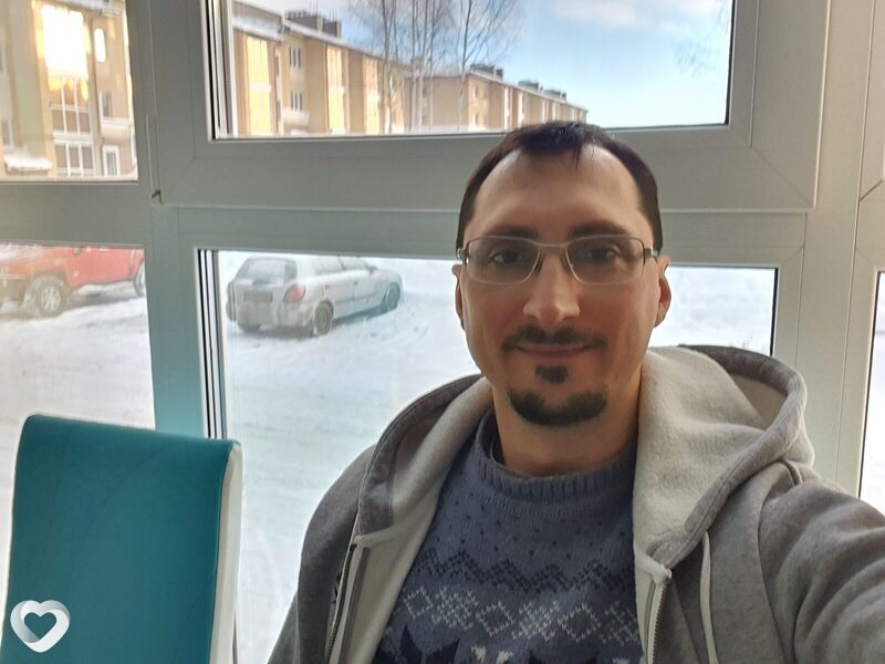 Сергей, 42, Москве — анкета №586035