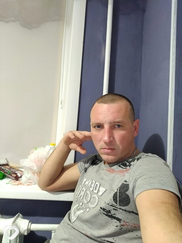 Павел, 39, Брянске — анкета №586036