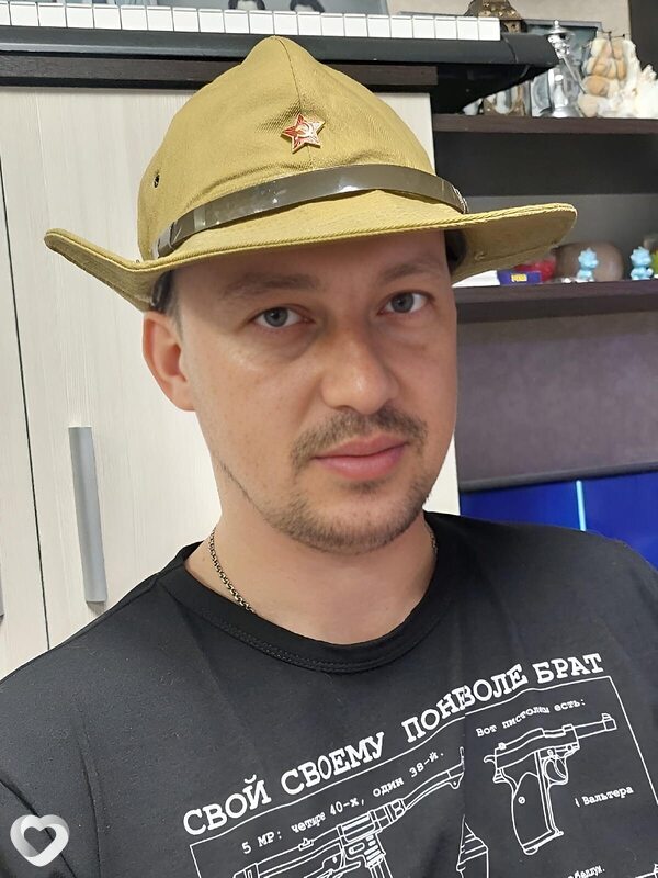 Андрей, 36, Самаре — анкета №586040