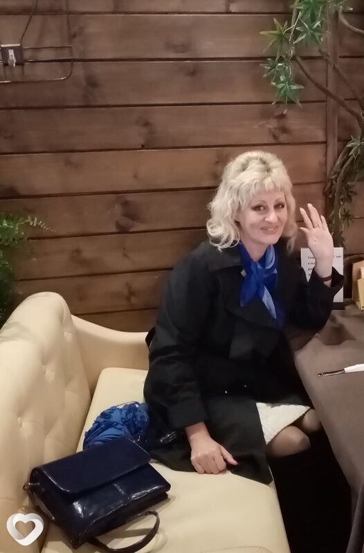 Ирина, 59, Красноярске — анкета №586041
