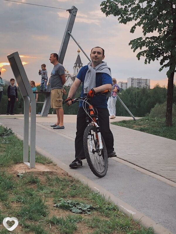 Николай, 43, Москве — анкета №586043