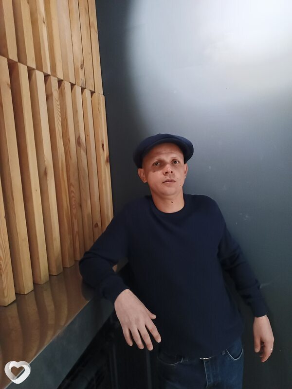 Максим, 39, Иркутске — анкета №586044