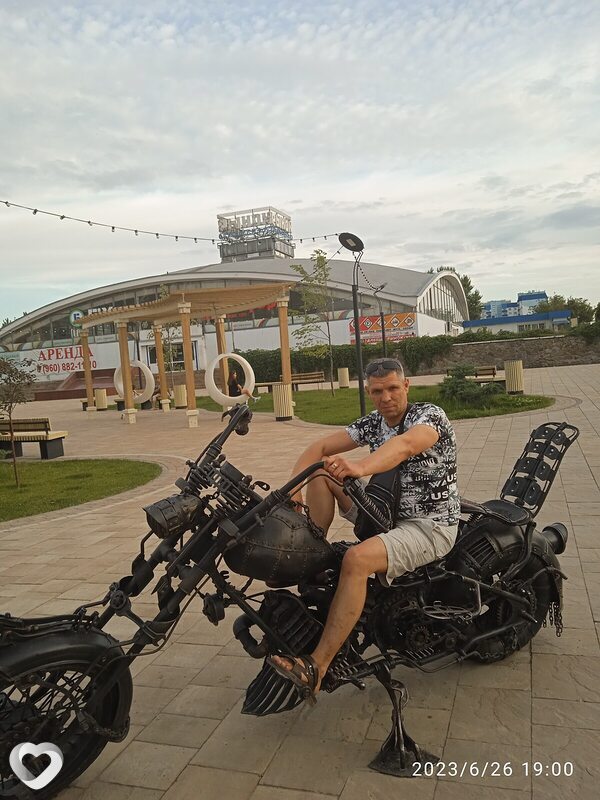 Владимир, 45, Волжском — анкета №586309