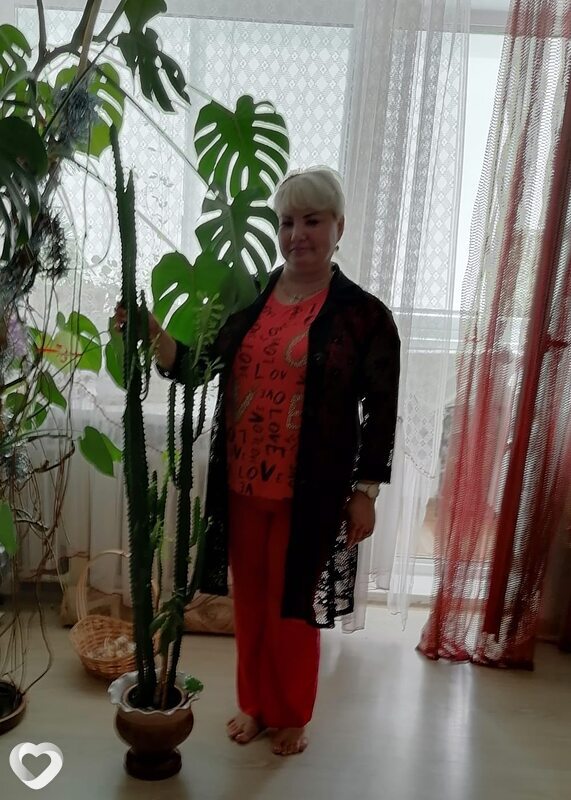 Наталья, 49, Москве — анкета №586310