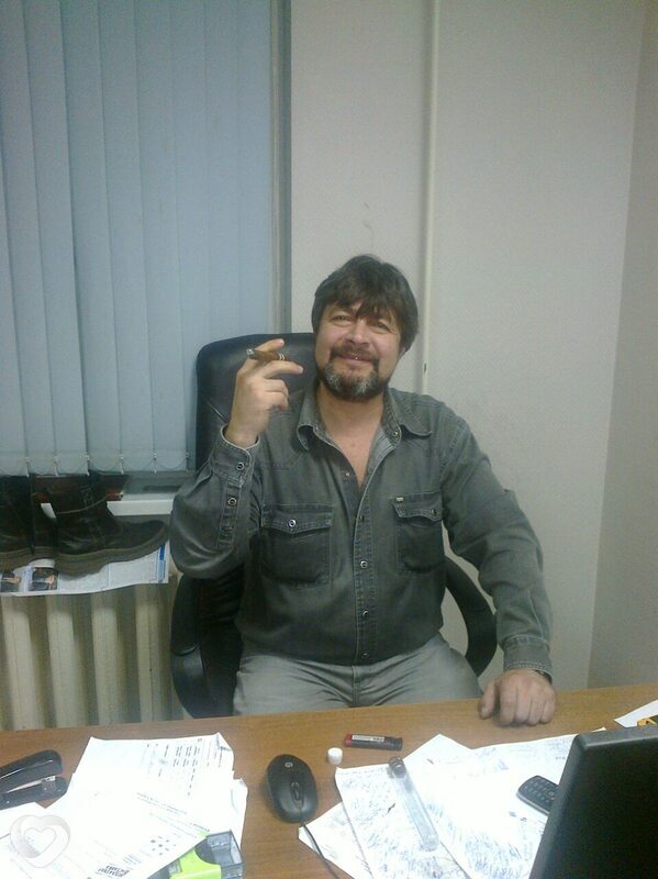 Андрей, 55, Москве — анкета №586313
