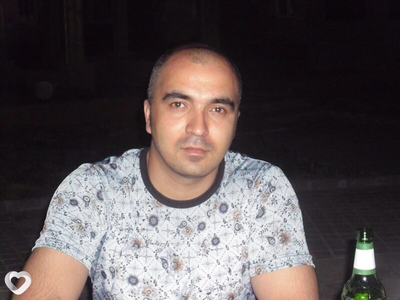 Даниил, 42, Иркутске — анкета №586326
