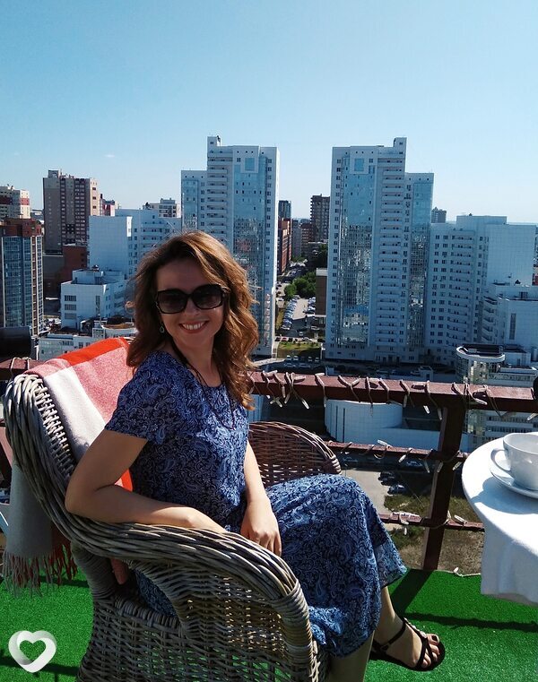 Белладонна, 39, Новосибирске — анкета №586331