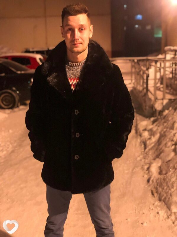 Александр, 33, Череповце — анкета №586025