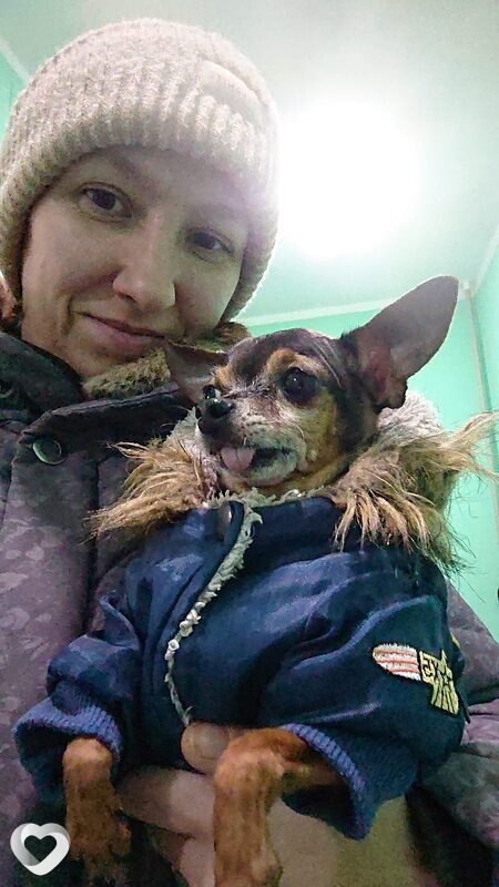 Ириска, 40, Москве — анкета №586031