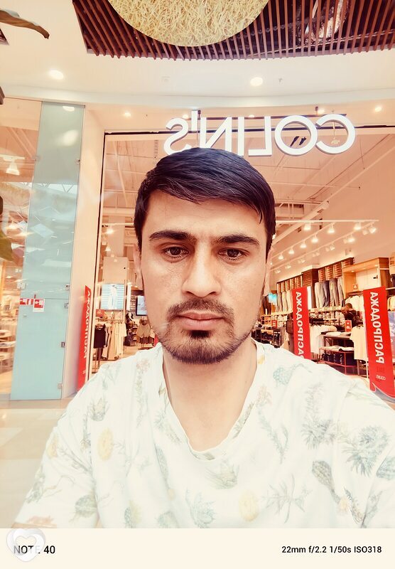 Акim, 32, Тюмени — анкета №586034