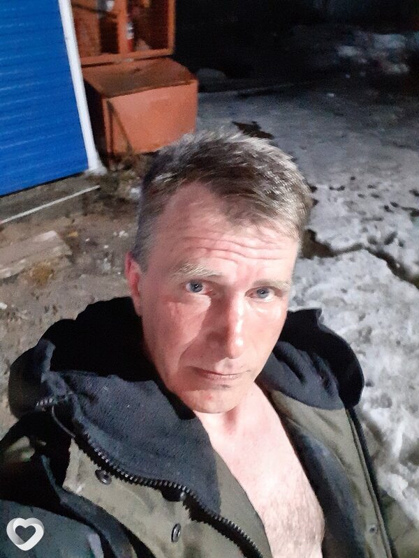 Василий, 50, Красноярске — анкета №586155