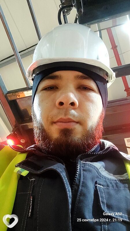 Тимур, 31, Новосибирске — анкета №586296