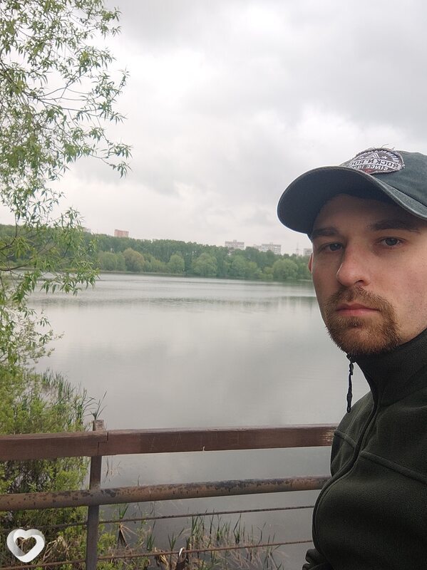 Артём, 37, Москве — анкета №586303