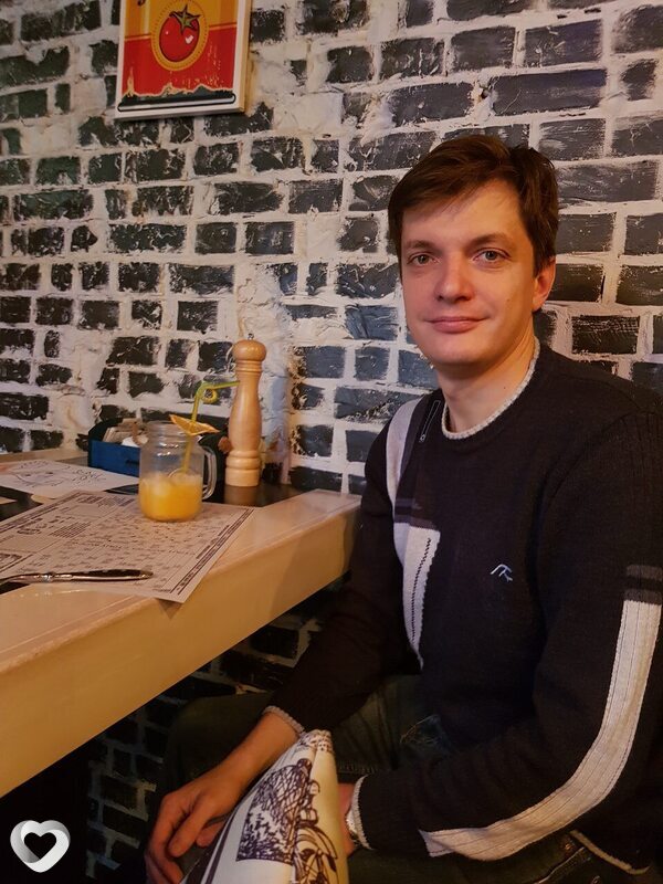 Сергей, 45, Гомеле — анкета №586308