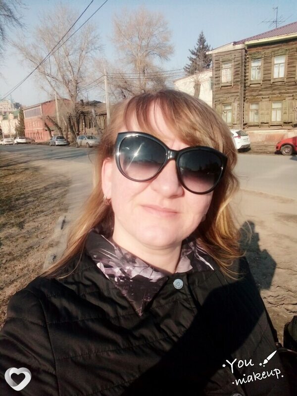 Екатерина, 37, Омске — анкета №586196