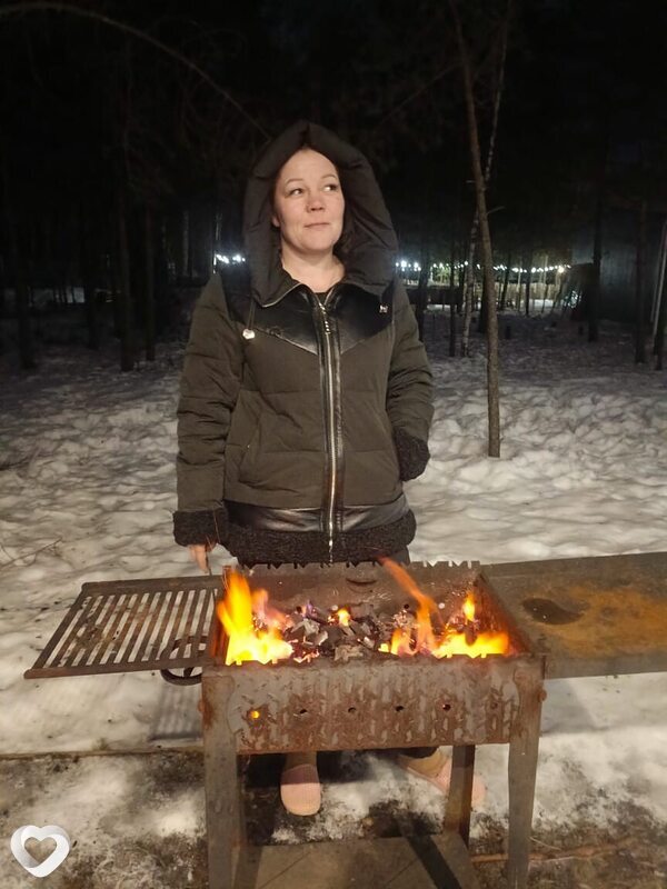 Фифа, 43, Санкт-Петербурге — анкета №586266
