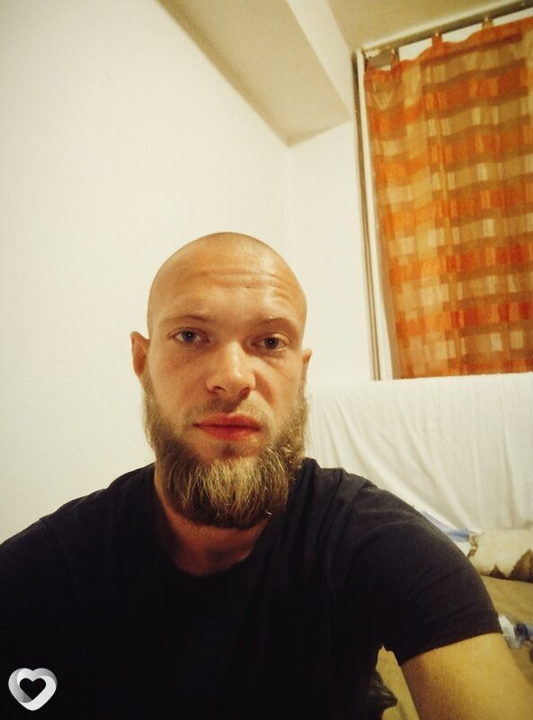 Дима, 29, Прага — анкета №586269