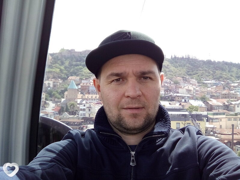 Илья, 41, Челябинске — анкета №586273