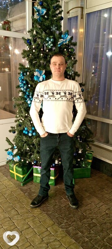 Олег, 38, Клинцах — анкета №586275