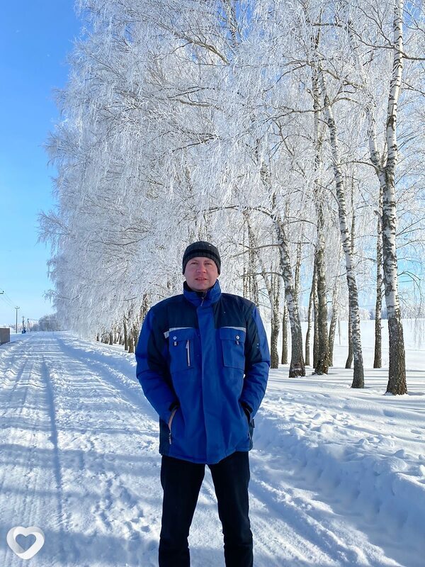Иван, 46, Брянске — анкета №586218