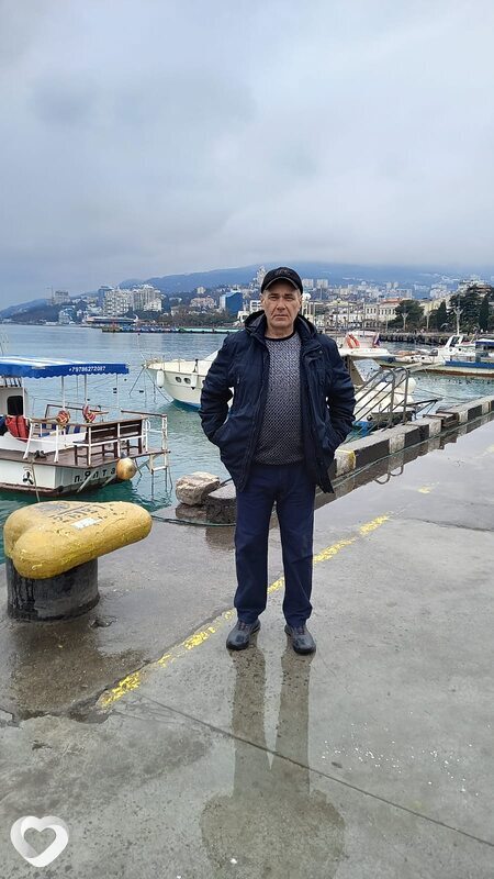 Виктор, 53, Горно-Алтайске — анкета №586336