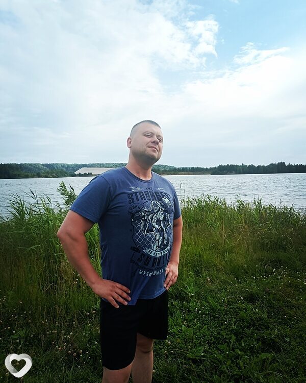 Андрей, 37, Новосибирске — анкета №586340