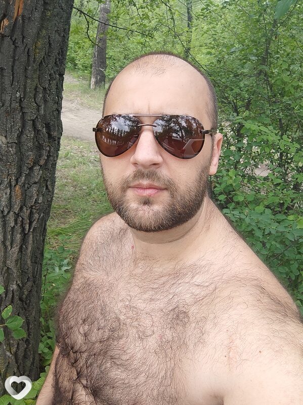 Женя, 39, Красноярске — анкета №586341