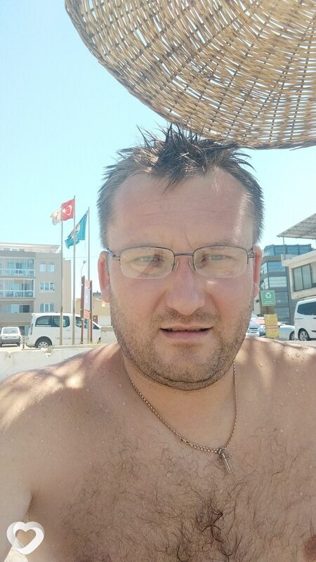 Андрей, 42, Столбцах — анкета №586355
