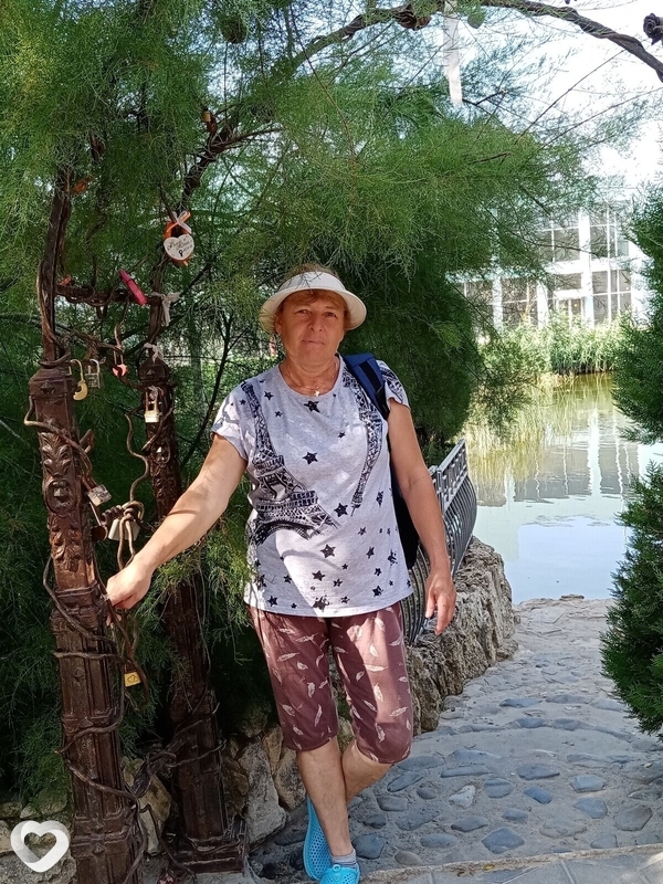 Людмила, 59, Кемерове — анкета №586358