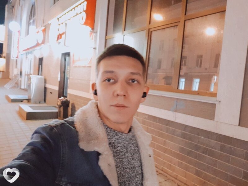 Артур, 28, Северодвинске — анкета №586096