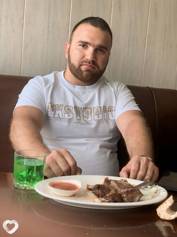 Хамза Джумаев, 36, Новосибирске — анкета №586106