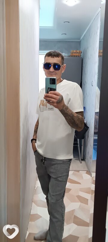 Eduard, 43, Смоленске — анкета №586411