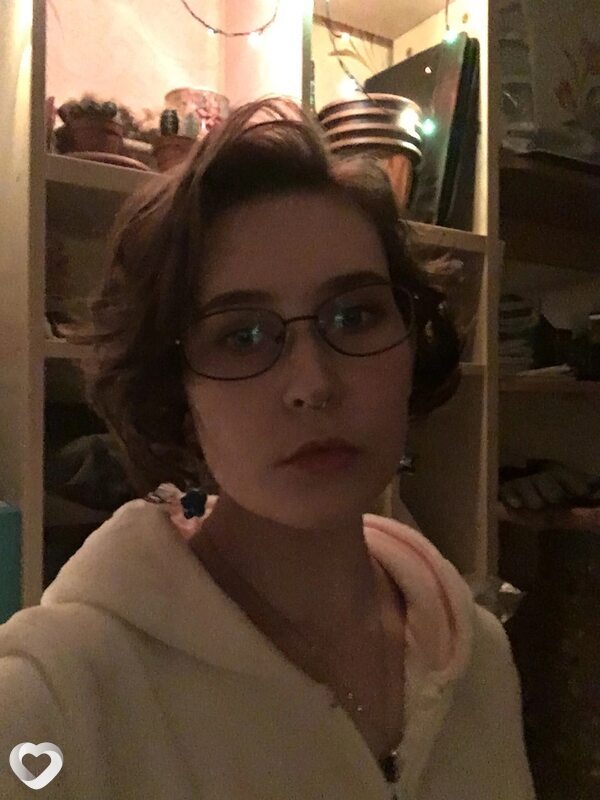 Даша, 27, Оренбурге — анкета №586421