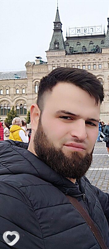 Не Русский, 38, Москве — анкета №586425