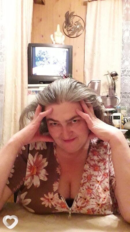 Оксана, 53, Чите — анкета №586427
