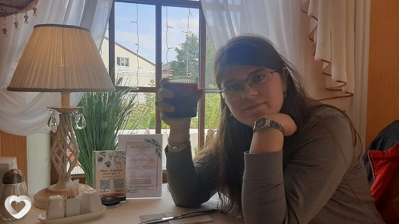 Лена, 26, Москве — анкета №586428