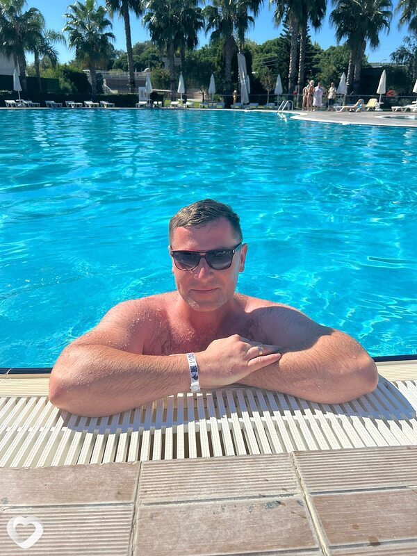Кирилл, 46, Гродно — анкета №586430