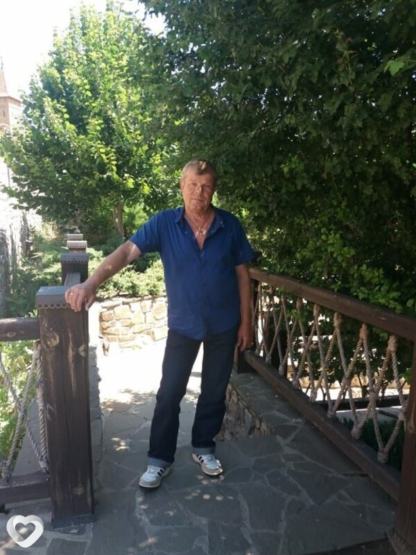 Сергей, 63, Шахтах — анкета №586434