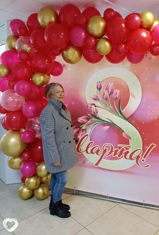 Татьяна, 58, Тамбове — анкета №586437