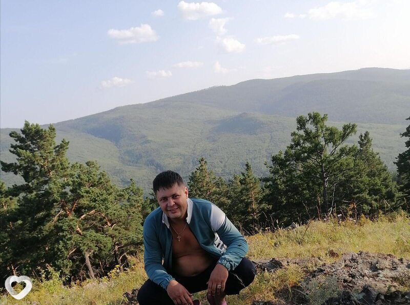 Виталя, 39, Чите — анкета №586444