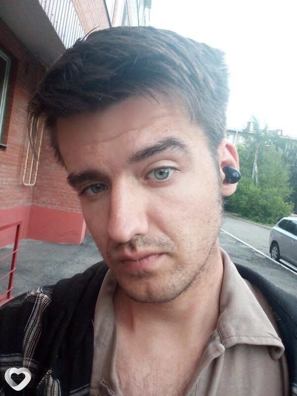 Артур, 29, Омске — анкета №586446