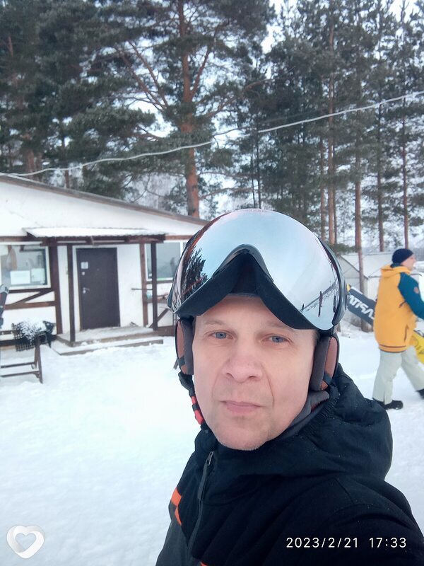 Юрий, 51, Орёл — анкета №586447