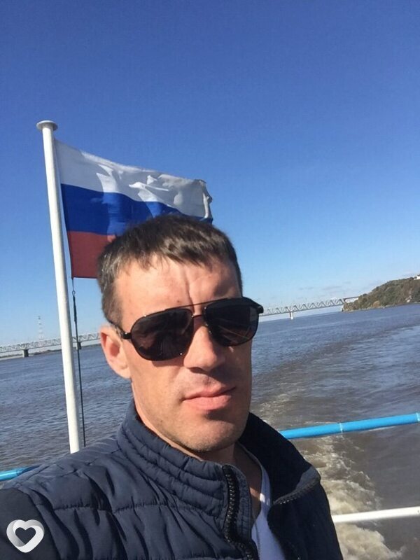 Дмитрий, 41, Хабаровске — анкета №586454